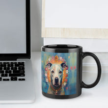 Load image into Gallery viewer, Divine Gaze Pit Bull Coffee Mug-7