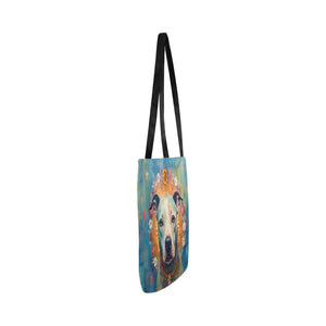 Divine Gaze Pit Bull Shopping Tote Bag-Accessories-Accessories, Bags, Dog Dad Gifts, Dog Mom Gifts, Pit Bull-White-ONESIZE-3