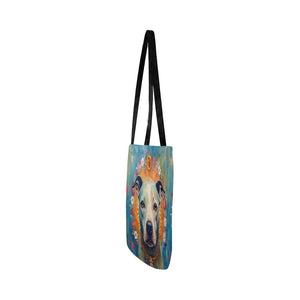 Divine Gaze Pit Bull Shopping Tote Bag-Accessories-Accessories, Bags, Dog Dad Gifts, Dog Mom Gifts, Pit Bull-White-ONESIZE-4