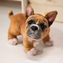 Load image into Gallery viewer, Doberman Plush Toy - Adorable Standing Doberman Puppy-Stuffed Animals-Doberman,Dog Memorial Gifts,Stuffed Animal-6