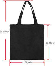 Load image into Gallery viewer, Dog Mom Fur Life Tote Bag-Accessories-Accessories, Bags, Dogs-2