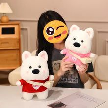 Load image into Gallery viewer, Westie Plush Toy - All Dressed Up West Highland Terriers-Stuffed Animals-Dog Memorial Gifts,Stuffed Animal,West Highland Terrier-4
