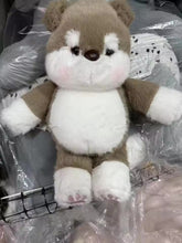 Load image into Gallery viewer, Husky Plush Toys - Black, Gray, and Copper / Red Coat Colors - Chubby Little Puppies-Stuffed Animals-Dog Memorial Gifts,Siberian Husky,Stuffed Animal-7