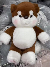 Load image into Gallery viewer, Husky Plush Toys - Black, Gray, and Copper / Red Coat Colors - Chubby Little Puppies-Stuffed Animals-Dog Memorial Gifts,Siberian Husky,Stuffed Animal-9