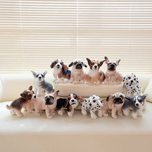 Load image into Gallery viewer, Small Lifelike Chocolate and Tan Chihuahua Stuffed Animal Plush Toys - Sitting and Standing-Soft Toy-Chihuahua,Dog Memorial Gifts,Stuffed Animal-11
