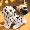 Small Lifelike Fawn French Bulldog Stuffed Animal Plush Toy - Sitting and Standing-Soft Toy-Dog Memorial Gifts,French Bulldog,Stuffed Animal-7