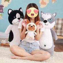 Load image into Gallery viewer, Doggo Love Huggable Stuffed Animal Plush Toy Pillows (Small to Giant size)Home Decor