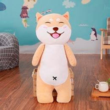 Load image into Gallery viewer, Doggo Love Huggable Stuffed Animal Plush Toy Pillows (Small to Giant size)Home DecorShiba InuSmall