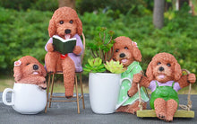 Load image into Gallery viewer, Doodle Love Garden Statues-Home Decor-Cockapoo, Dogs, Doodle, Goldendoodle, Home Decor, Labradoodle, Maltipoo, Statue, Toy Poodle-4