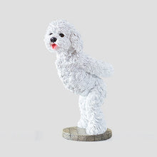 Load image into Gallery viewer, Poodle / Toy Poodle / Doodle Love Resin Wine Holder-Home Decor-Dogs, Doodle, Goldendoodle, Labradoodle, Poodle, Statue, Toy Poodle, Wine Holder-9