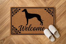 Load image into Gallery viewer, Draft - Warm Doggo Welcome Door Mat-Home Decor-Doormat,Home Decor-3
