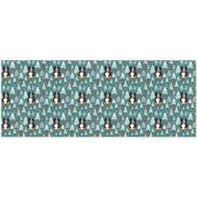 Load image into Gallery viewer, Jolly Giants Bernese Mountain Dog Christmas Gift Wrapping Paper - 2 Rolls-Christmas Ornament-Bernese Mountain Dog,Christmas,Wrapping Paper-White-ONE SIZE-1