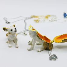 Load image into Gallery viewer, Elegant Chihuahua Jewelry Box-12