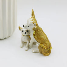 Load image into Gallery viewer, Elegant Chihuahua Jewelry Box-3