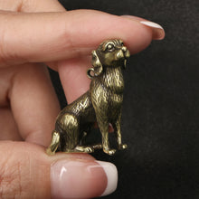 Load image into Gallery viewer, Elegant Cocker Spaniel Brass Figurine-1PC-11-1
