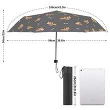 Load image into Gallery viewer, Elegant Corgi Delight Umbrella-Daily Accessories-10