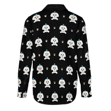 Load image into Gallery viewer, Elegant Maltese Puppy Women&#39;s Shirt-28