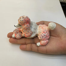 Load image into Gallery viewer, Elegant Poodle Jewelry Box-2