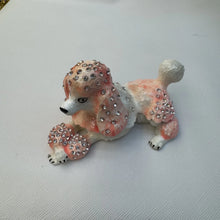 Load image into Gallery viewer, Elegant Poodle Jewelry Box-5
