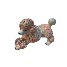 Load image into Gallery viewer, Elegant Poodle Jewelry Box-Pink-10x6cm-7