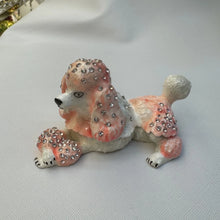 Load image into Gallery viewer, Elegant Poodle Jewelry Box-1