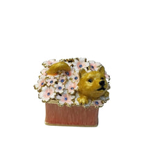 Load image into Gallery viewer, Elegant Shiba Inu Jewelry Box-Pink-7x6cm-5