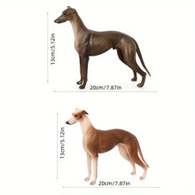 Load image into Gallery viewer, Elegant Simulation Whippet Figurines-4