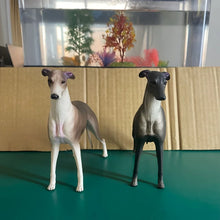 Load image into Gallery viewer, Elegant Simulation Whippet Figurines-8