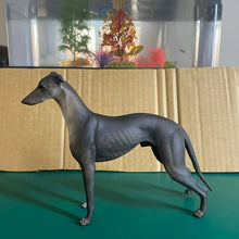 Load image into Gallery viewer, Elegant Simulation Whippet Figurines-Deep Color-9