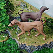 Load image into Gallery viewer, Elegant Soul Detailed Whippet Figurines-3
