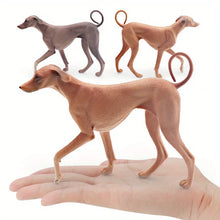 Load image into Gallery viewer, Elegant Soul Detailed Whippet Figurines-4