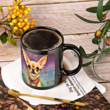 Load image into Gallery viewer, Enchanted Evening Chihuahua Coffee Mug-3