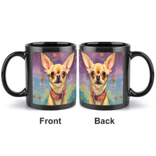 Load image into Gallery viewer, Enchanted Evening Chihuahua Coffee Mug-4