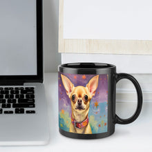 Load image into Gallery viewer, Enchanted Evening Chihuahua Coffee Mug-7
