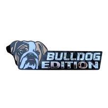 Load image into Gallery viewer, English Bulldog Car Decal - Special Edition English Bulldog-02-China Mainland-1