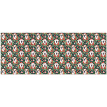 Load image into Gallery viewer, English Bulldog Santa&#39;s Helper Christmas Gift Wrapping Paper - 2 Rolls-Christmas Ornament-Christmas,English Bulldog,Wrapping Paper-3