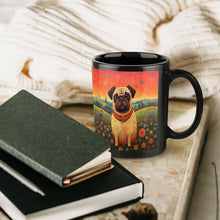 Load image into Gallery viewer, Eternal Optimist Pug Coffee Mug-7