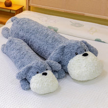 Load image into Gallery viewer, Extra Long Old English Sheepdog Stuffed Animal Plush Toy Pillows-2