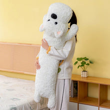 Load image into Gallery viewer, Extra Long Westie Stuffed Animal Plush Toy Pillows-2