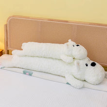 Load image into Gallery viewer, Extra Long Westie Stuffed Animal Plush Toy Pillows-3