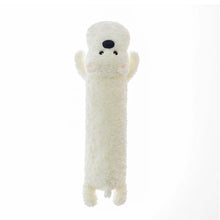 Load image into Gallery viewer, Extra Long Westie Stuffed Animal Plush Toy Pillows-White Dog-120cm-1