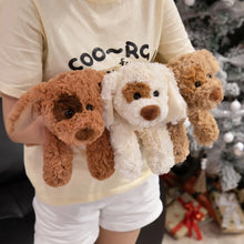 Load image into Gallery viewer, Eye Patch Puppy Pitbull Stuffed Animal Plush Toys-3