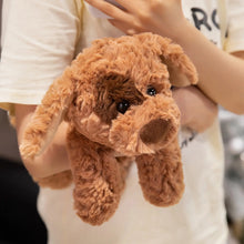 Load image into Gallery viewer, Eye Patch Puppy Pitbull Stuffed Animal Plush Toys-7