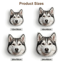 Load image into Gallery viewer, Custom Beagle Pillow - Create Your Furry Friend's Plush Likeness-Stuffed Animals-Beagle,Dog Memorial Gifts,Pillows,Stuffed Animal,Upload Photo-6