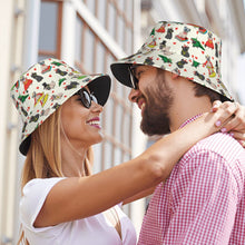 Load image into Gallery viewer, Fancy Dress Pugs Bucket Hat-Hats &amp; Caps-20