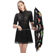 Load image into Gallery viewer, Fancy Dress Pugs Umbrella-Daily Accessories-18