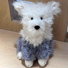 Load image into Gallery viewer, Fantastic Fuzzy West Highland Terrier Stuffed Animal Plush Toy-2
