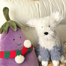 Load image into Gallery viewer, Fantastic Fuzzy West Highland Terrier Stuffed Animal Plush Toy-3