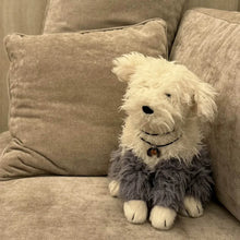 Load image into Gallery viewer, Fantastic Fuzzy West Highland Terrier Stuffed Animal Plush Toy-5