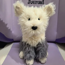 Load image into Gallery viewer, Fantastic Fuzzy West Highland Terrier Stuffed Animal Plush Toy-6